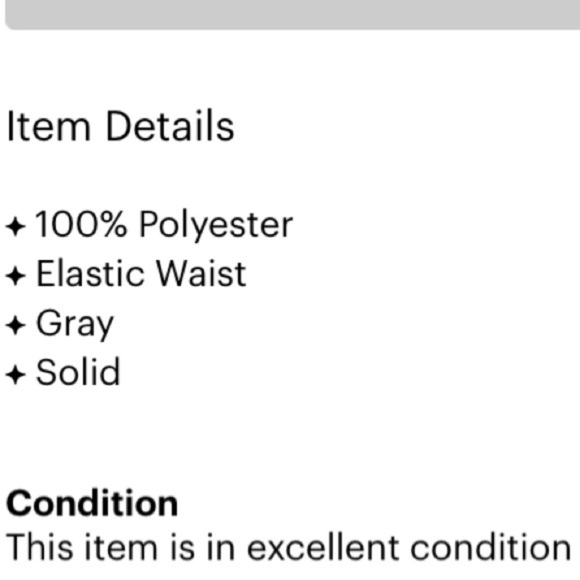 Adidas gray athletic warm-up pants kids xl casual Streetwear clothes - Picture 3 of 4